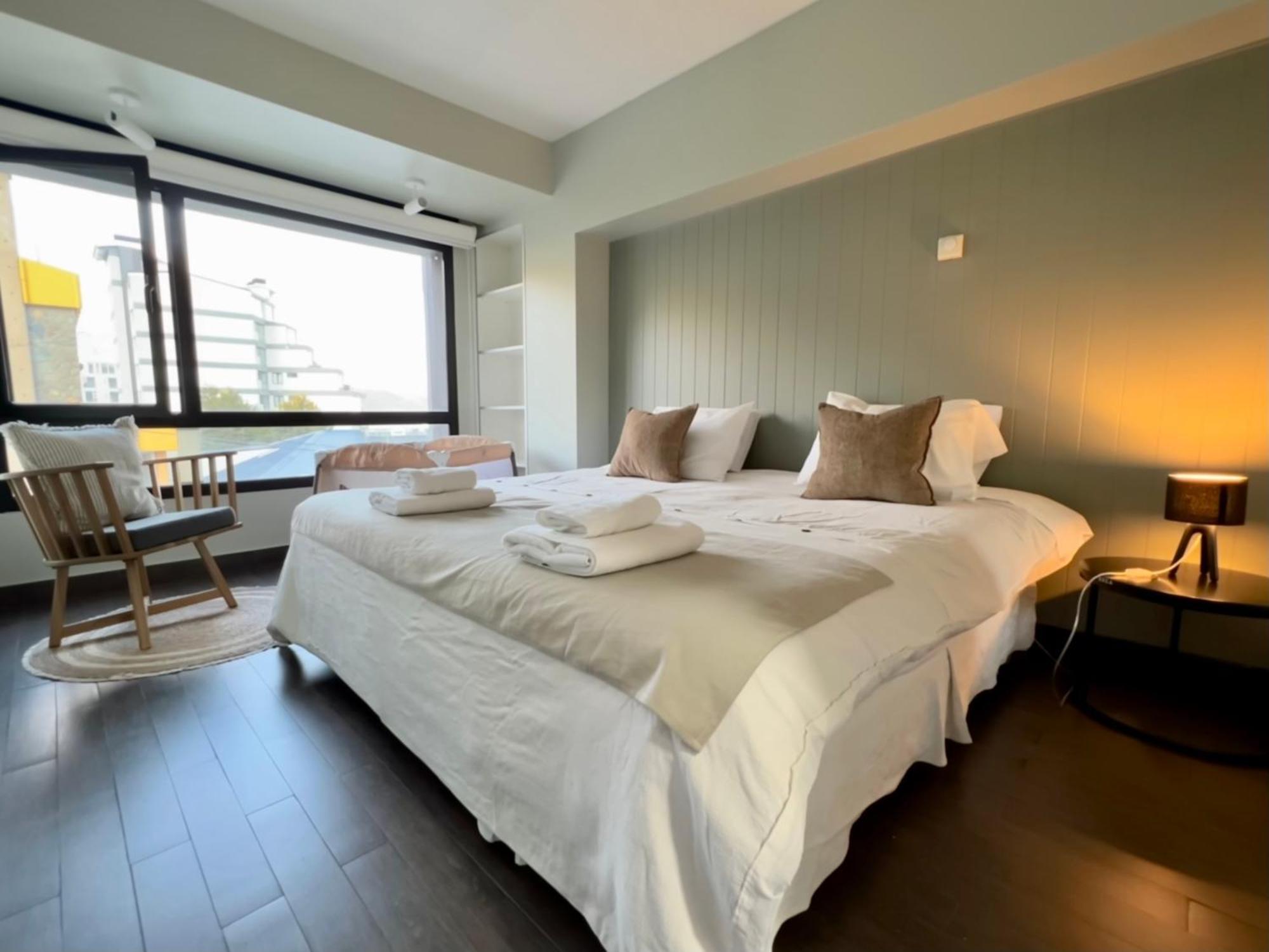 Seaport Apartments Rivadavia I Ushuaia Exterior foto